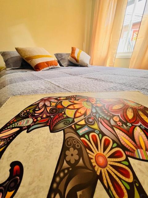 Acomodação com café da manhã  Hostal Hostal